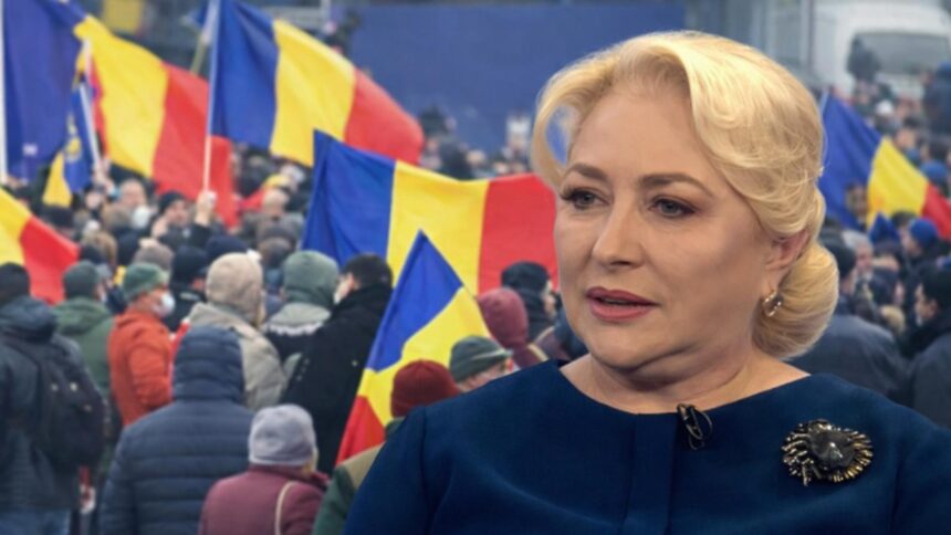 viorica dancila despre protestele din capitala romanii au ajuns la limita suportabilitatii aceasta putere ia decizii parca din placere impotriva poporului 6968fd8307c6d