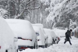 vortex polar in romania meteorologii anunta ninsori si temperaturi extreme de pana la 18 grade avertizari noi 69612e0314f86
