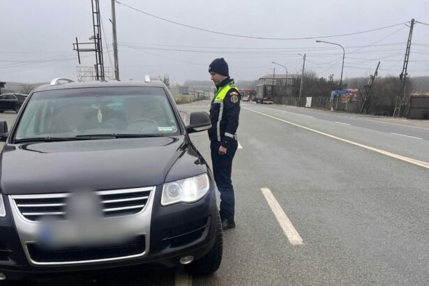 zeci de amenzi si soferi lasati fara permis in weekend pe drumurile din olt 697729a005c99