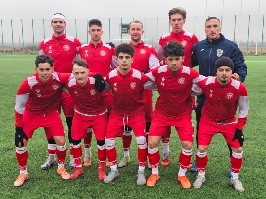 academica bals victorie cu csm alexandria in cel de al doilea amical al iernii 69805de909208