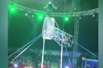 accident grav la circ in craiova acrobat prabusit de pe roata mortii de la patru metri inaltime 69935e83cd72b