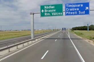 accident pe drumul expres traficul rutier este blocat spre craiova 69a33773535df
