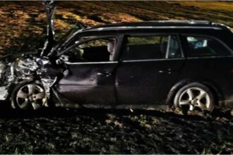 accident rutier grav in judetul hunedoara opt persoane intre care doi copii au fost ranite 6992c04b89d55