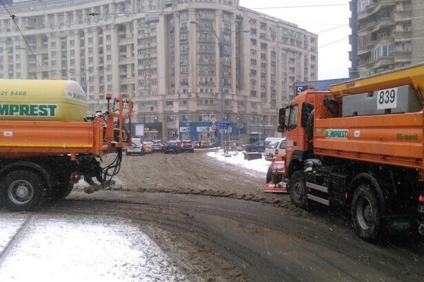 amenzi de aproape jumatate de milion de lei pentru deszapezirea deficitara din bucuresti ce primarii au fost campioane 69976cc6886d1