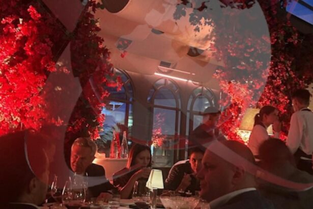 anca alexandrescu a prezentat imaginile care arunca in aer scena politica finantatorul lui nicusor dan intalnire secreta cu fugarul sebastian ghita foto 699e0eaa1bfb3