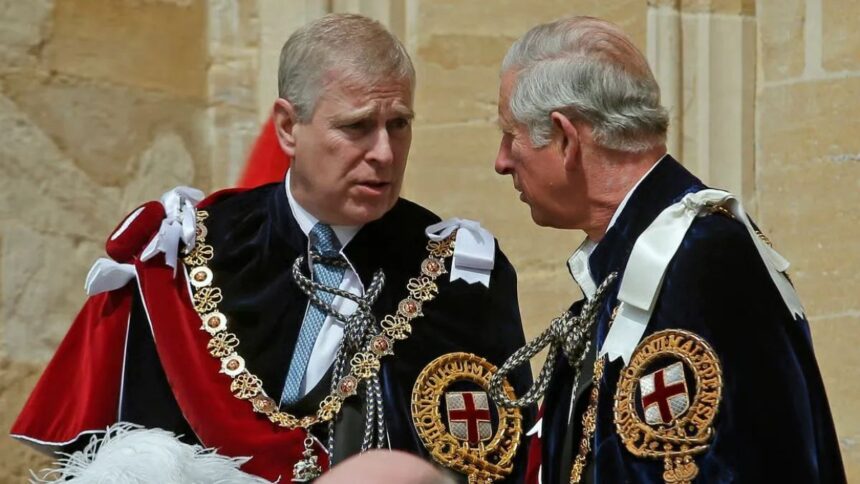 andrew mountbatten windsor fratele regelui charles al iii lea a fost arestat si se afla in prezent in custodia politiei 6996e95497a3b