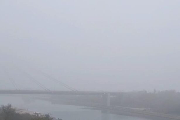 atentionare de ceata in mai multre judete vizibilitate redusa pe drumuri din bacau botosani buzau galati iasi neamt suceava vrancea si pe a7 ploiesti adjud 69916a08664b6