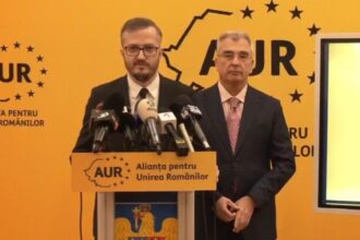 aur respinge acuzatiile privind un contract in sua nu am platit firme de lobby si nu exista niciun proces 6989e3a455294