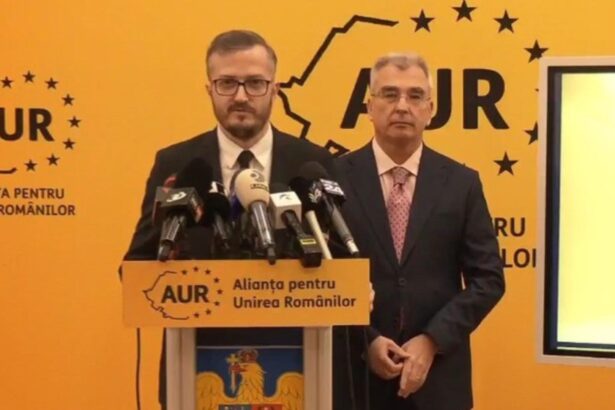 aur respinge acuzatiile privind un contract in sua nu am platit firme de lobby si nu exista niciun proces 6989e3a455294