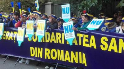 austeritatea lui bolojan in sanatate sindicatele anunta pregatiri pentru greva generala sporurile sunt calculate la salariile din 2018 698d745d339d5