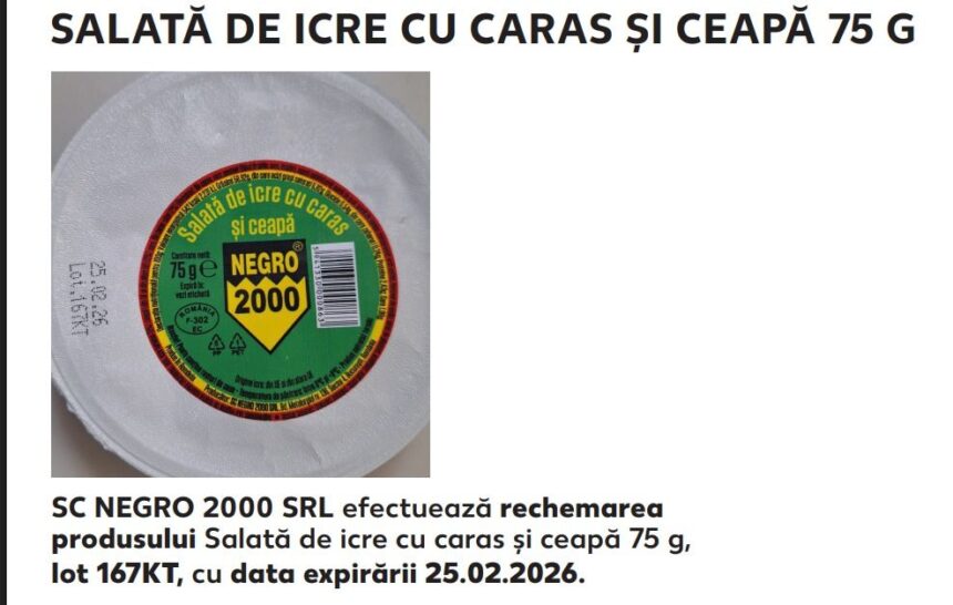 bals produs contaminat cu listeria a fost retras de la raft 69846661d5ee8