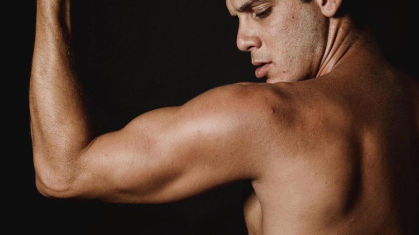 barbatii cu muschi nu mai sunt la moda ce tip de corp masculin este preferat de femei si de ce conform unui sondaj 6981e5685eca7