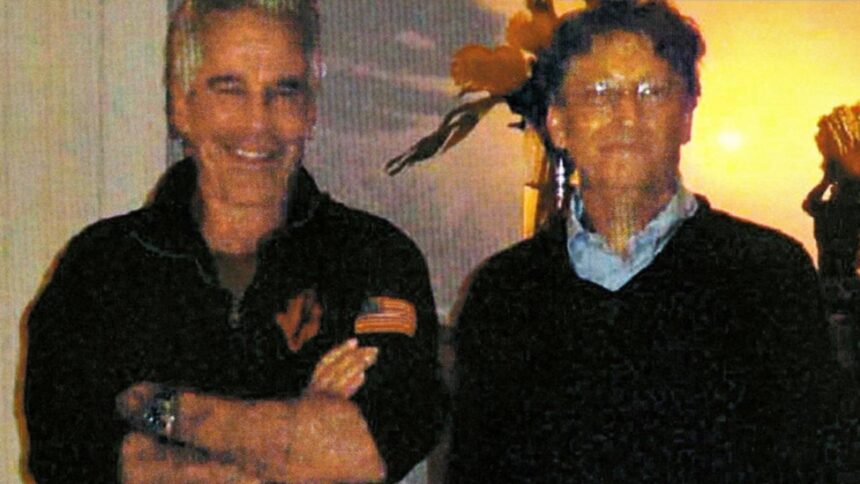 bill gates si jeffrey epstein planificau inca din 2017 simulari de pandemie si proiecte sensibile de sanatate globala 6980932839030