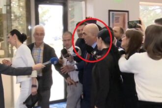 bolojan fuge iar de presa in plin scandal pe taxe si pensii video 698c64aab1d45