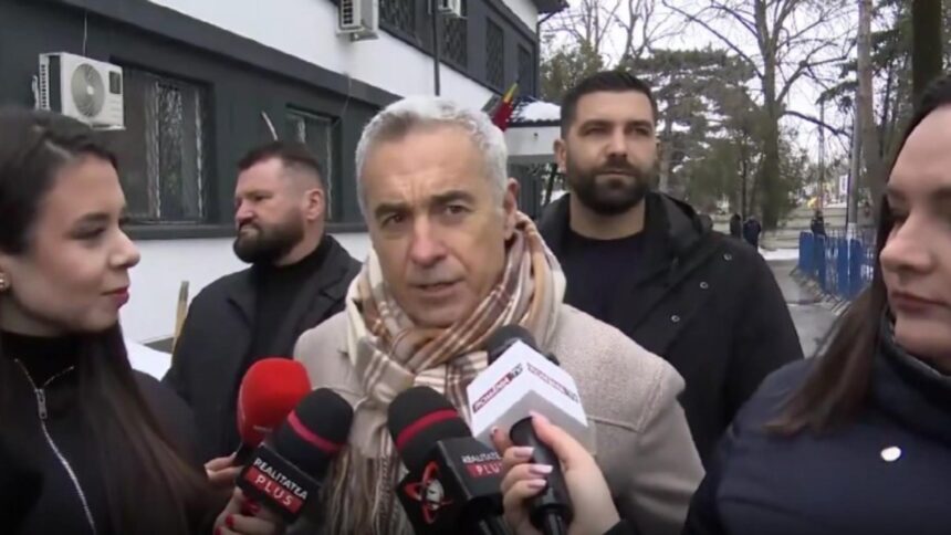 calin georgescu consiliul de pace e o pozitie ferma a lui trump 699d9be24564f