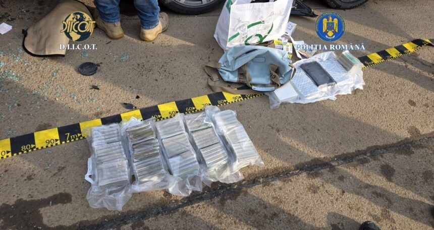 captura record de cocaina si hasis fiul unui colonel mai si un traficant cu legaturi in america latina retinuti dupa un flagrant cu focuri de arma 698469d496697