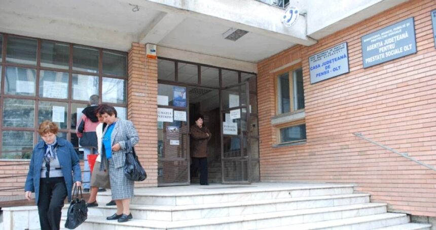 casa judeteana de pensii olt peste 4 500 de ajutoare de deces acordate in 2025 6982f179621f2