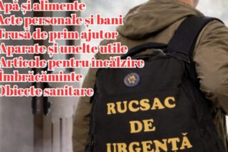 ce trebuie sa contina rucsacul de urgenta in caz de calamitate lista completa recomandata de departamentul pentru situatii de urgenta 69948ddd5b61d