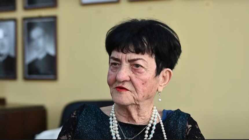 cea mai varstnica studenta a implinit 90 de ani si se pregateste sa si sustina licenta anul acesta la ubb cluj video 69956deccfc1a