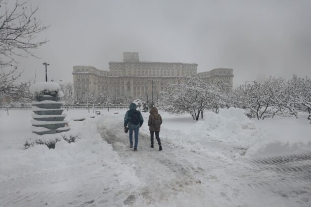 cod galben de ninsori si viscol in bucuresti vremea se raceste puternic in urmatoarele zile prognoza speciala emisa de anm 69982a78280bf