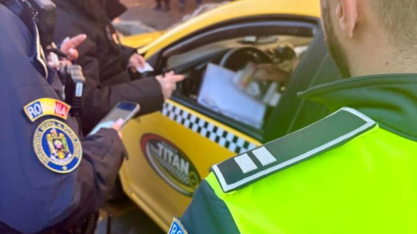 controale masive in trafic politia locala bucuresti verifica autorizatiile taxiurilor 698c3b61428ab