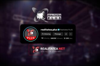 contul oficial de tiktok al realitatea plus a fost redeschis dupa valul de sustinere al romanilor 698f3784de8d3