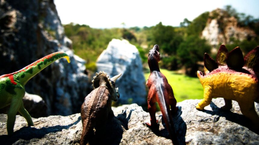 cum arata primul animal de pe terra care se hranea cu plante cercetatorii au reconstituit o fosila veche de 307 milioane de ani 698ba5644b7f0