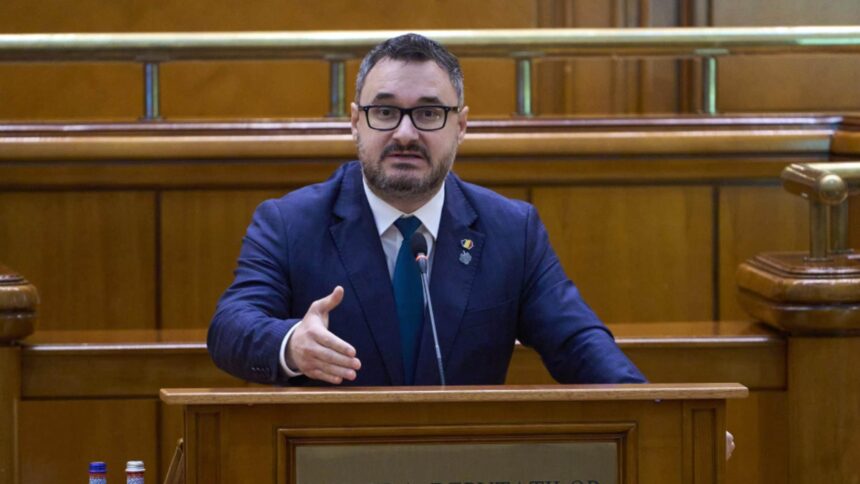 dan tanasa deputat aur nicusor dan dinamiteaza relatia romaniei cu partenerul strategic al tarii pentru a si salva propria putere 69844e274116b