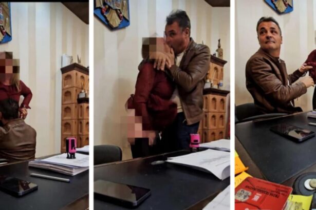 decizie in dosarul scandalului sexual cu o angajata traian simionca primarului suspendat din livezile plasat in arest la domiciliu 6998155eca673