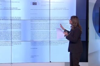 dezvaluiri incendiare despre anularea alegerilor comisia europeana ar fi fost interesata ca tiktok sa il blocheze pe calin georgescu video 698ec5df6b2ee