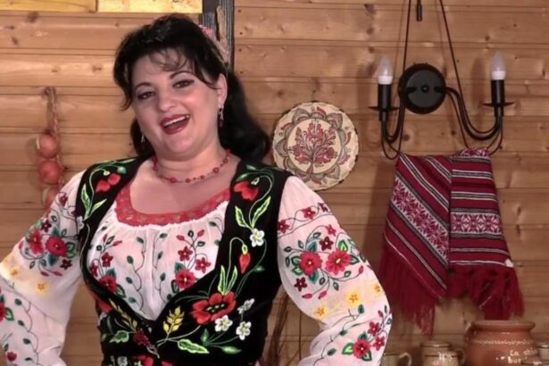 doliu in folclorul romanesc interpreta de muzica populara mihaela cojocaru s a stins din viata 6989d1d39b5e9