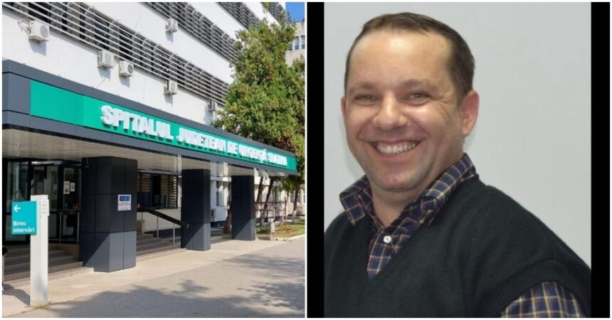 doliu la spitalul judetean de urgenta slatina un asistent medical de la hemodializa a plecat dintre noi prea devreme 69a2c3596207f