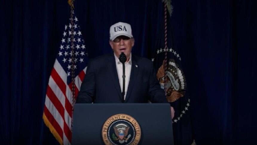 donald trump anuntul momentului dupa atacul din iran ramaneti in case afara este pericol 69a3237198ba4
