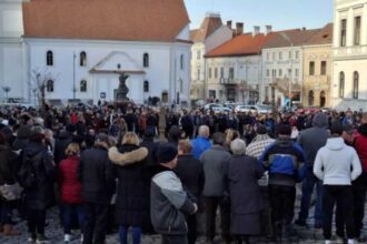dupa chiajna si miercurea ciuc oamenii din odorheiul secuiesc se alatura protestelor impotriva taxelor abuzive video 697fa84e15442