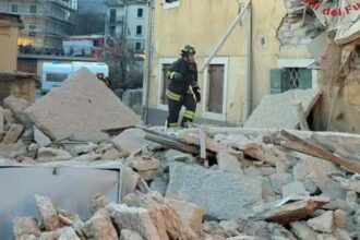 explozie devastatoare in italia cladire cu trei etaje prabusita o femeie de 68 de ani a murit 699f0026c1a1d