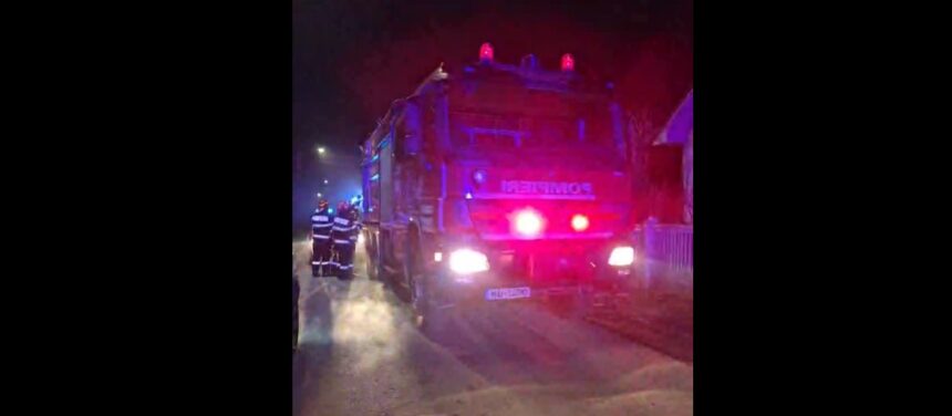 explozie la brebeni un barbat a ajuns la spital video 69a0a293720bc