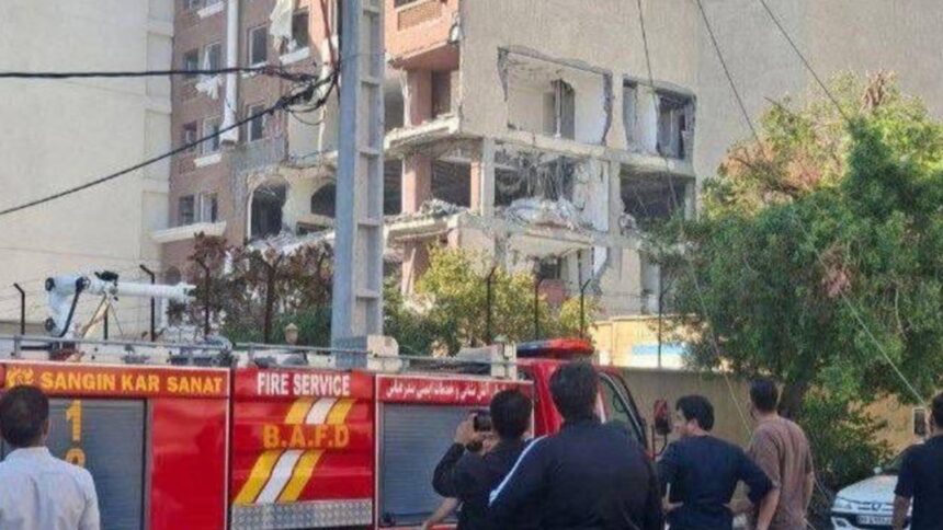 explozii puternice in iran o fetita a murit alti 14 au fost raniti israelul neaga implicarea ipoteze contradictorii privind cauza atacurilor 697efa50da2ca