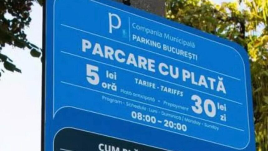 fara numerar la parcare in bucuresti ce solutii digitale ai la dispozitie 69a193ef2530a
