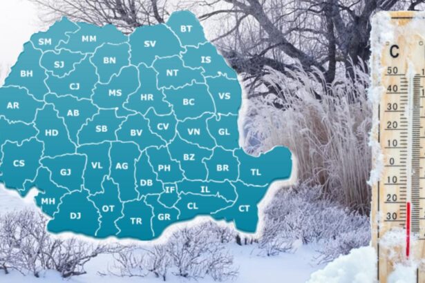frig si polei dupa ninsori meteorologii anunta temperaturi de pana la e288927c 6996ac8b84c1c