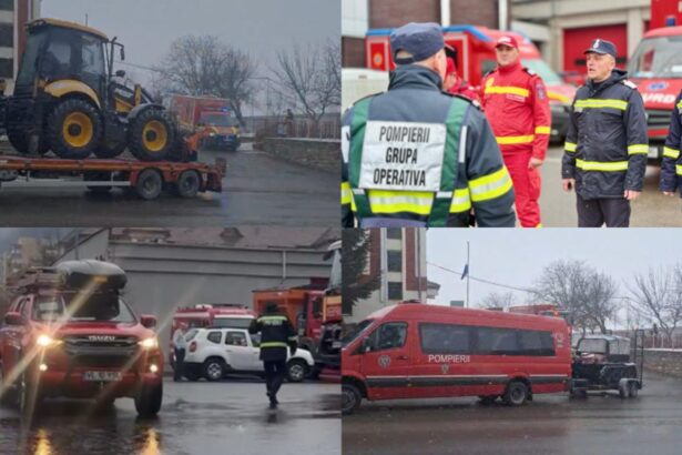 igsu mobilizare impresionanta de forte peste 4 000 de pompieri pregatiti sa intervina in zonele vizate de avertizarile meteo video foto 69949d18213b0