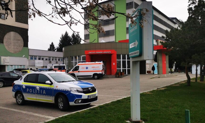 imbolnavirile respiratorii se mentin la cote ridicate in olt punand presiune pe spitale 698b04c838116