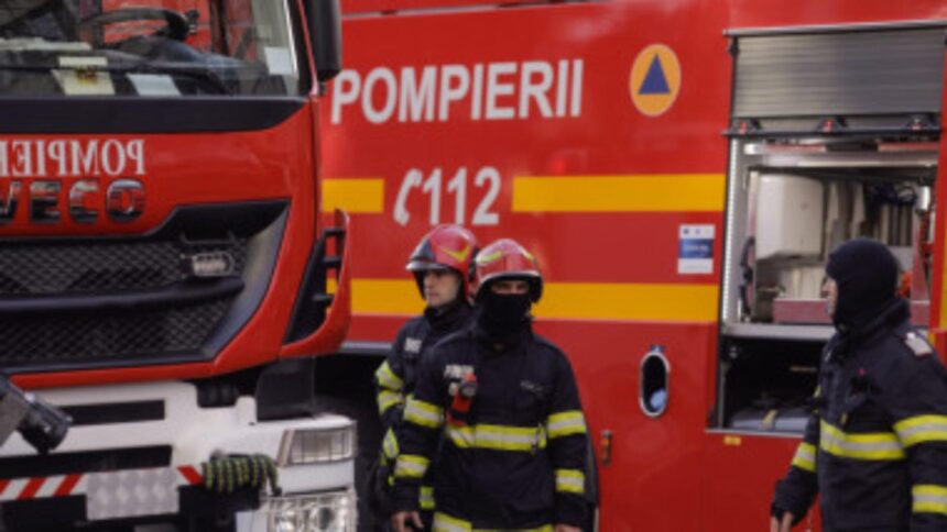 incendiu la spitalul fundeni din capitala dupa ce un generator a luat foc isu intervine de urgenta 69996cc59576f