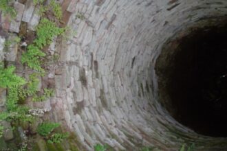 interventie la limita in ialomita politistii au salvat un barbat cunoscut cu afectiuni psihice care s a aruncat intr o fantana 698790245a4db