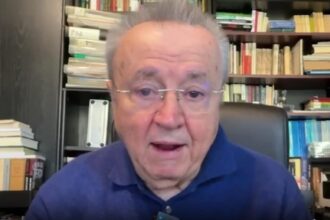 ion cristoiu denunta gafele diplomatice ale unui nicusor dan momentul cu trump este o umilinta pentru romania avea o fata de copil prins la cirese 69a0161262950