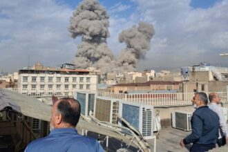 israelul a atacat iranul in urma cu putin timp explozii in teheran si mai multe orase importante donald trump a confirmat implicarea sua live text video 69a2a3dc456c2 1