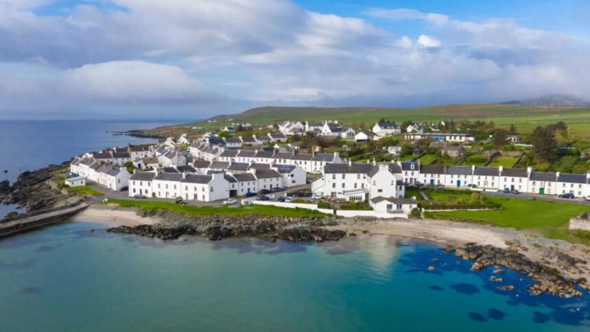 jobul de vis pe insula whisky ului salariu de 32 000 lire sterline natura salbatica si o oferta rara pe care multi o vaneaza 69a0c2362f5fa