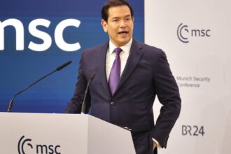 marco rubio a sters pe jos cu greselile ue ne am deschis portile catre un val fara precedent de migratie in masa video 6990e228befc5