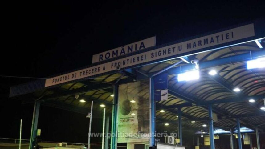 mare atentie soferi trafic restrictionat la frontiera romaniei cu ucraina lucrari la podul peste tisa pana in aprilie 69930eb2d976b