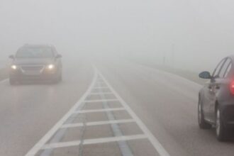 mare atentie soferi trafic rutier afectat de ceata in zece judete din tara 69a28fe9382b7