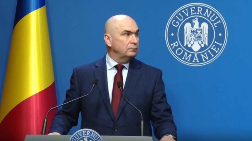 mi ati pus mai multe intrebari momente tensionat la conferinta lui bolojan premierul a evitat intrebarile presei 699e936e5e63d